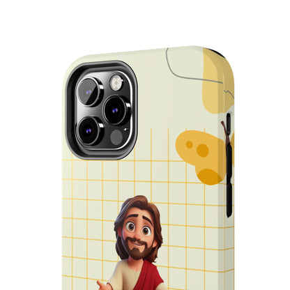 Matthew 11:28 Comfort & Rest - iPhone Series Case - BOGO Cases