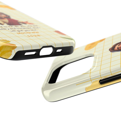 Matthew 11:28 Comfort & Rest - iPhone Series Case - BOGO Cases