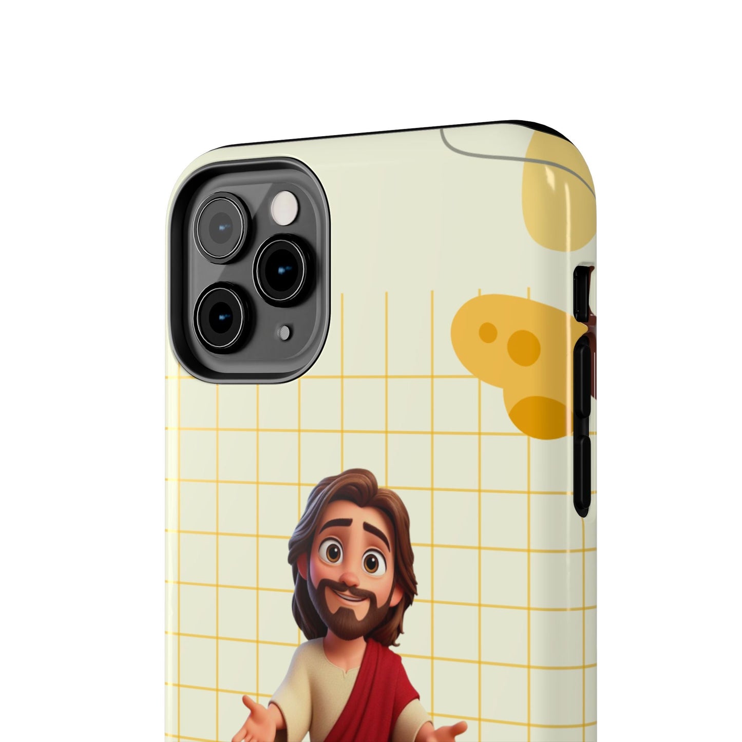 Matthew 11:28 Comfort & Rest - iPhone Series Case - BOGO Cases