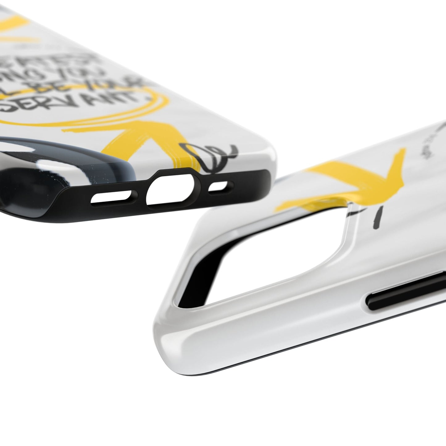 Matthew 23:11 Servant Leadership - iPhone Series Case - BOGO Cases
