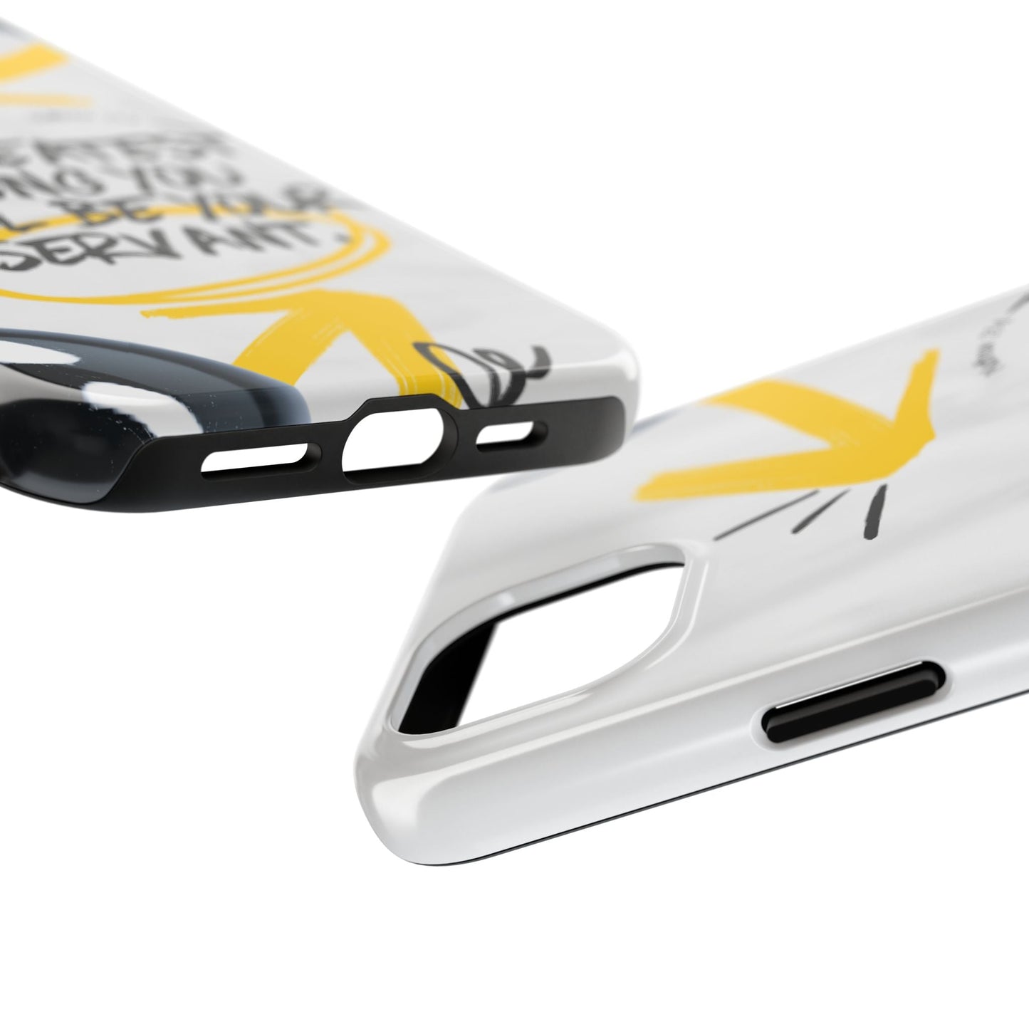 Matthew 23:11 Servant Leadership - iPhone Series Case - BOGO Cases