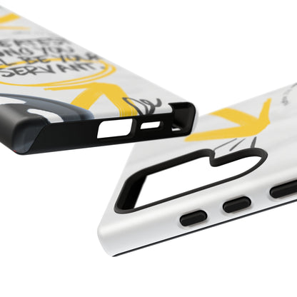 Matthew 23:11 Servant Leadership - Samsung Galaxy Case - BOGO Cases