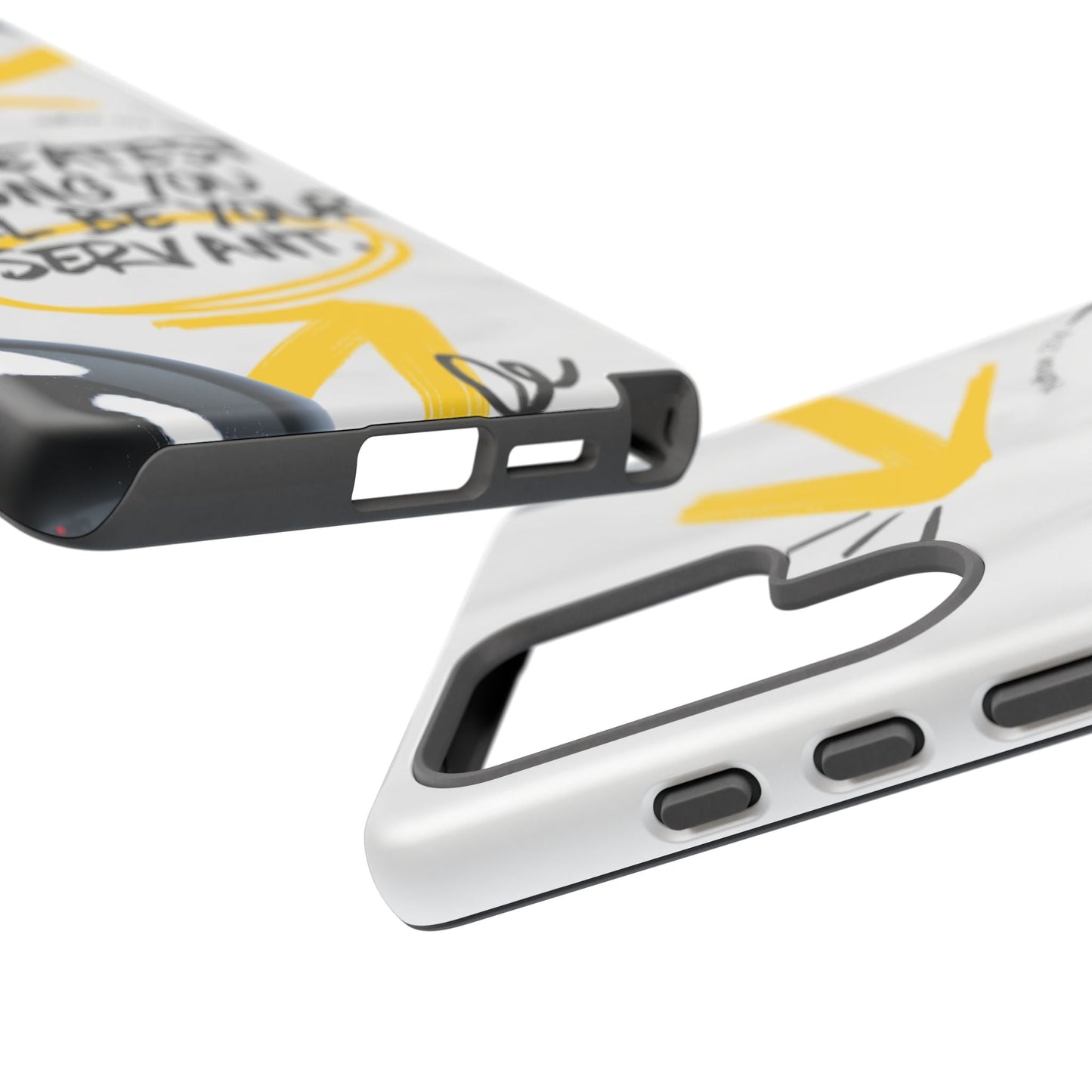 Matthew 23:11 Servant Leadership - Samsung Galaxy Case - BOGO Cases