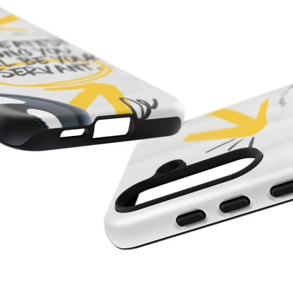 Matthew 23:11 Servant Leadership - Samsung Galaxy Case - BOGO Cases