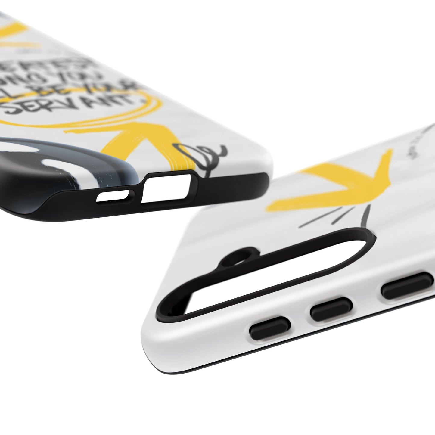 Matthew 23:11 Servant Leadership - Samsung Galaxy Case - BOGO Cases