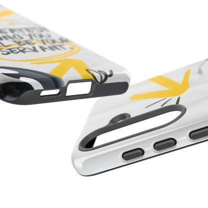 Matthew 23:11 Servant Leadership - Samsung Galaxy Case - BOGO Cases