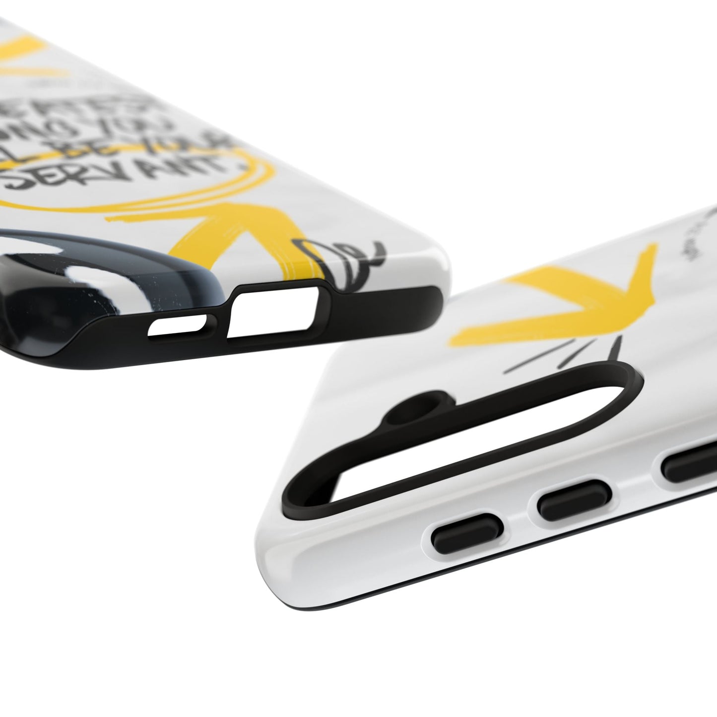 Matthew 23:11 Servant Leadership - Samsung Galaxy Case - BOGO Cases