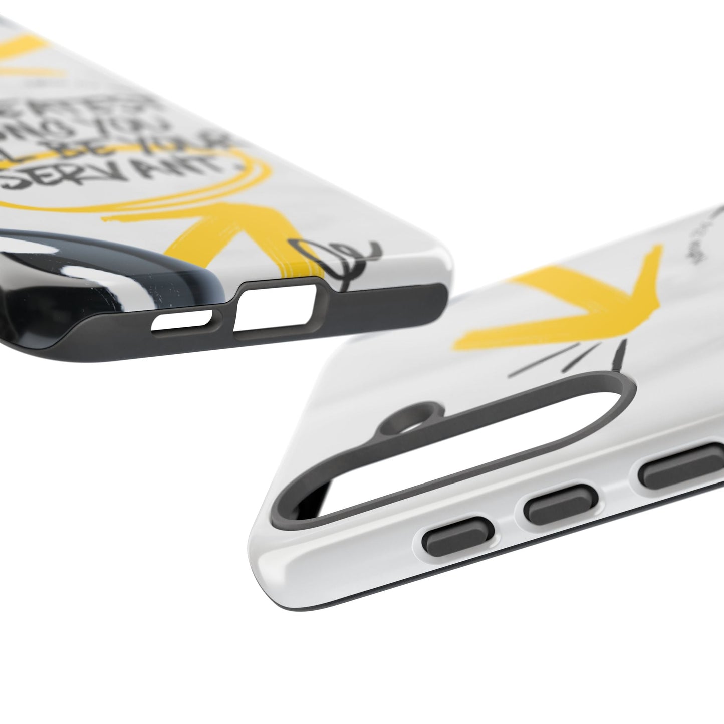 Matthew 23:11 Servant Leadership - Samsung Galaxy Case - BOGO Cases