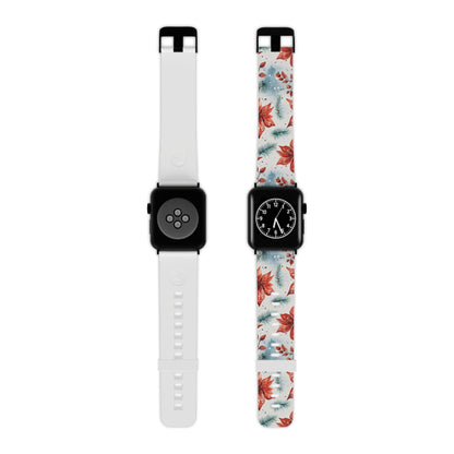 Midnight Blossom Apple Watch Band - BOGO Cases