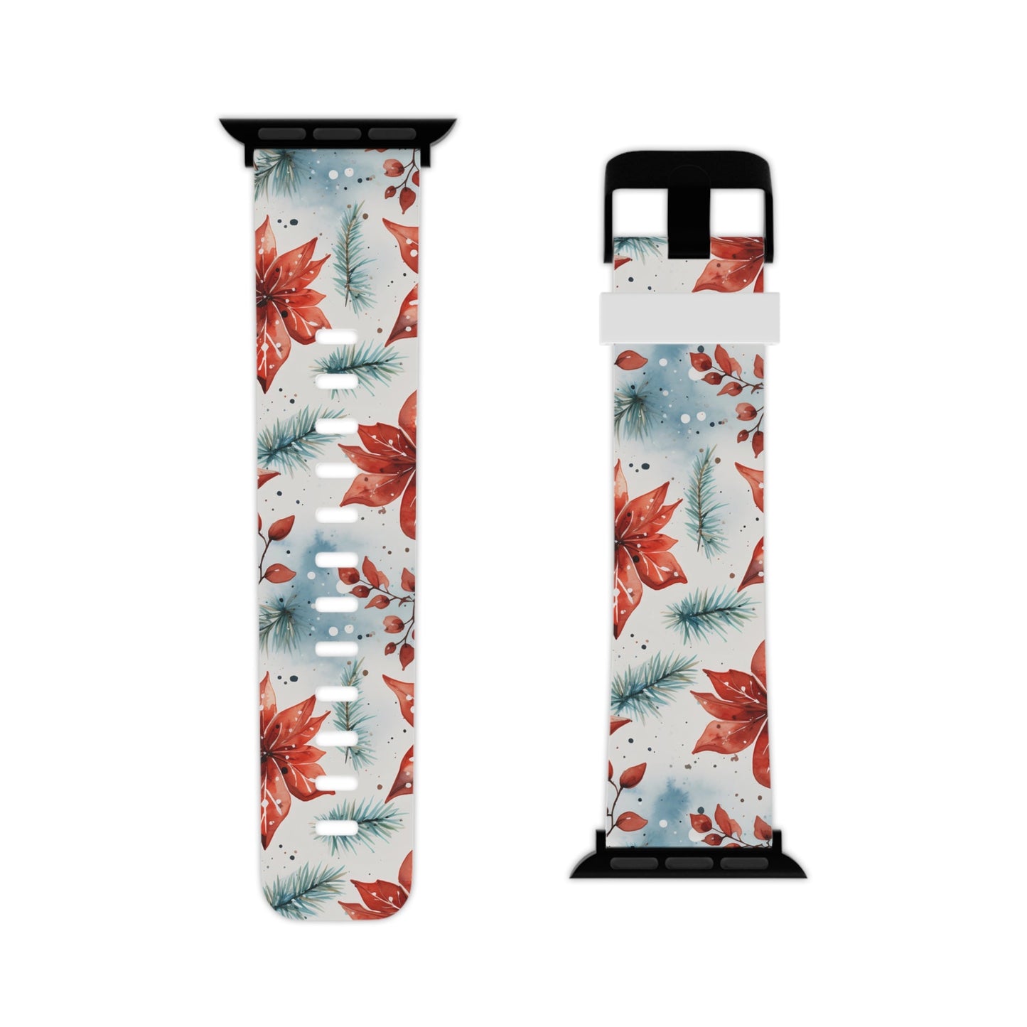 Midnight Blossom Apple Watch Band - BOGO Cases