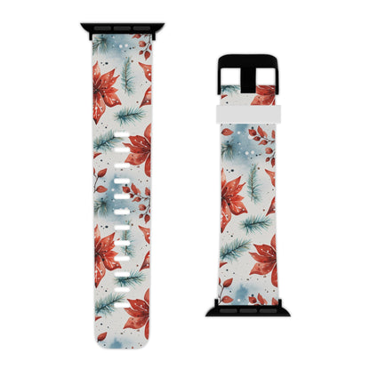 Midnight Blossom Apple Watch Band - BOGO Cases