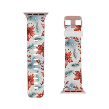 Midnight Blossom Apple Watch Band - BOGO Cases