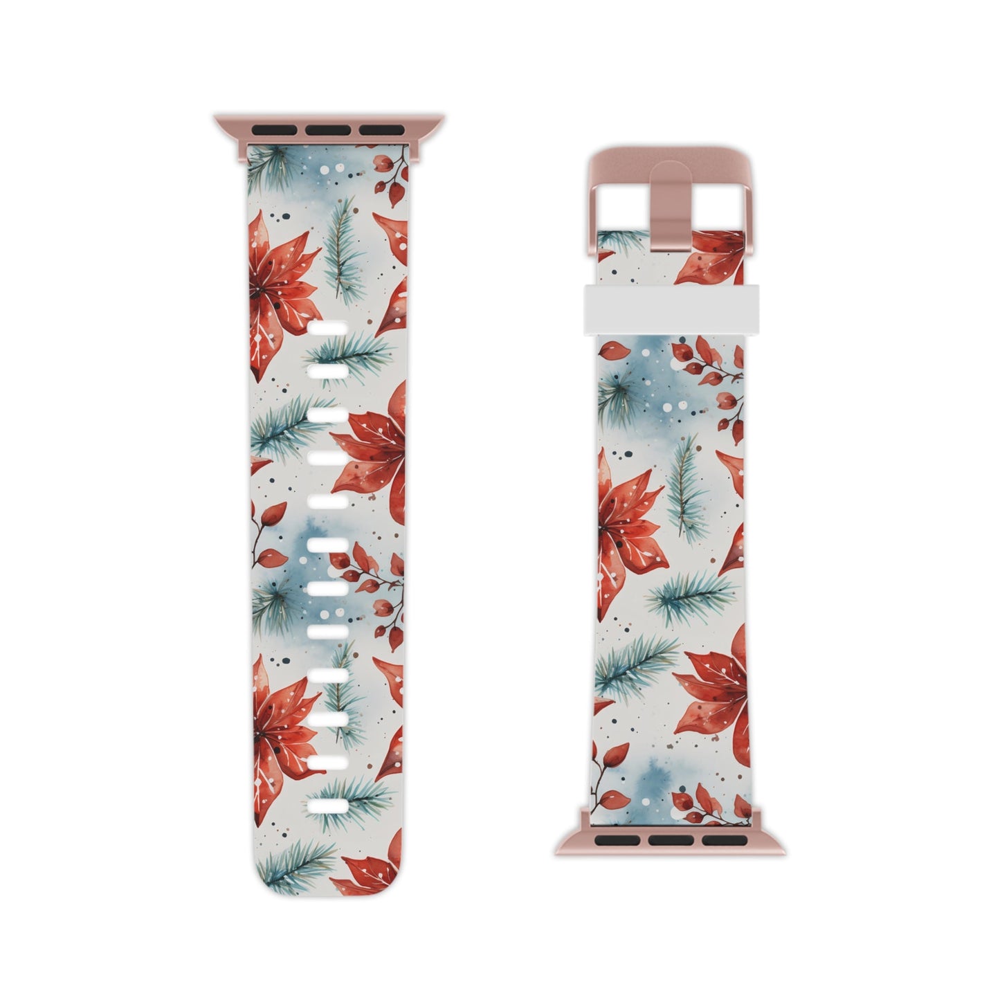 Midnight Blossom Apple Watch Band - BOGO Cases