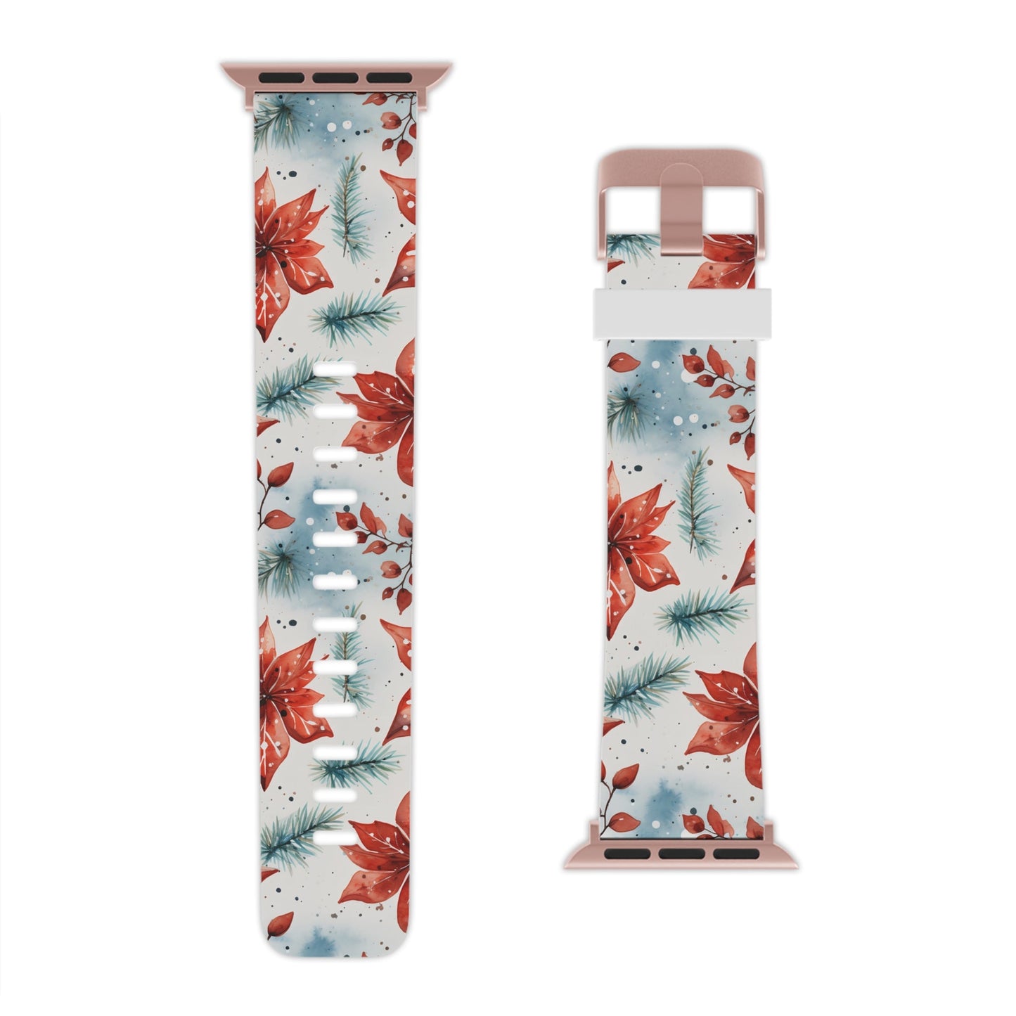 Midnight Blossom Apple Watch Band - BOGO Cases