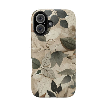 Minimalist Botanical iPhone Case - BOGO Cases