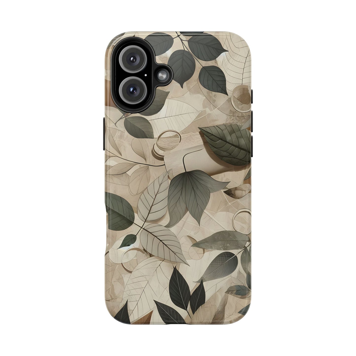 Minimalist Botanical iPhone Case - BOGO Cases