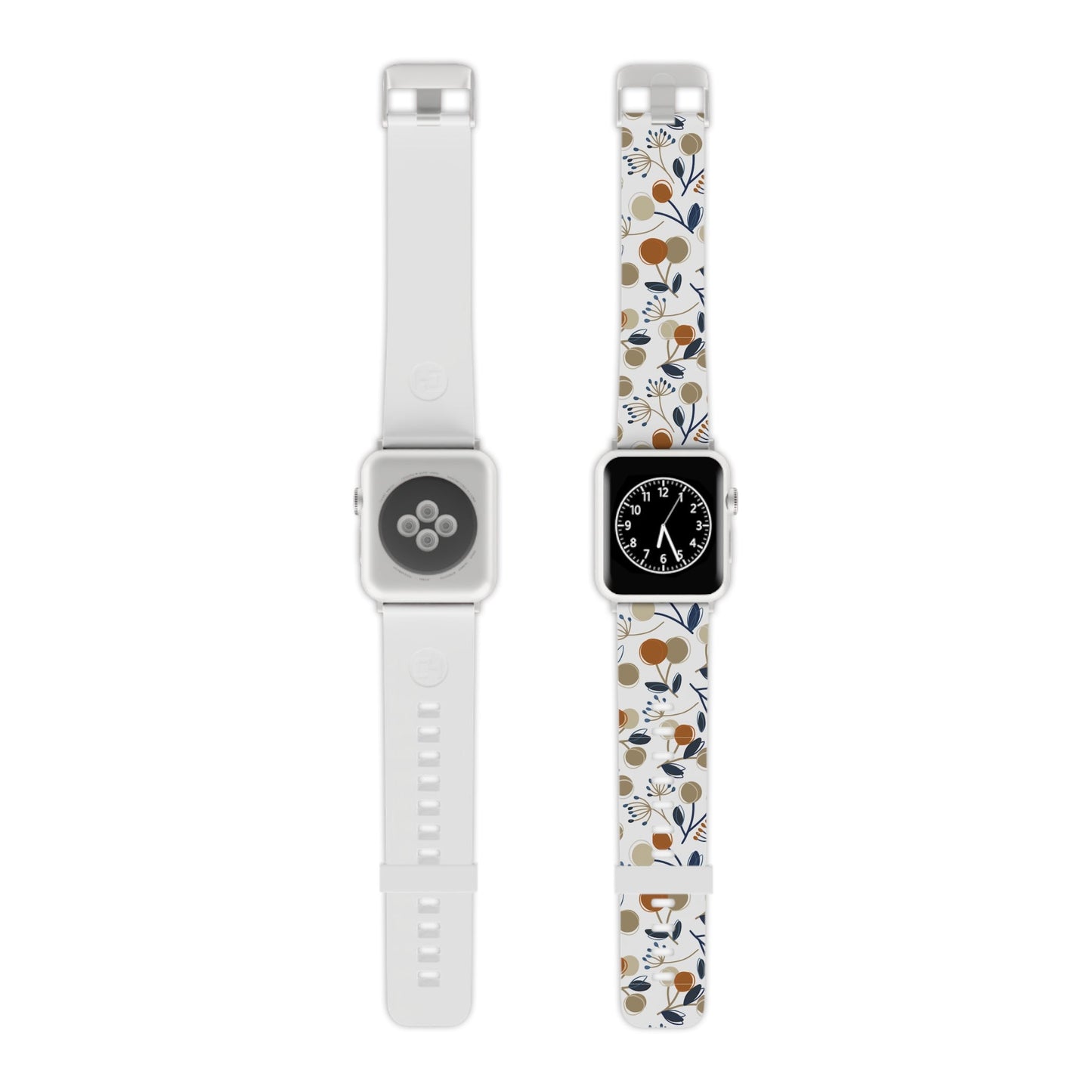 Modern Botanical Berries Apple Watch Band - BOGO Cases