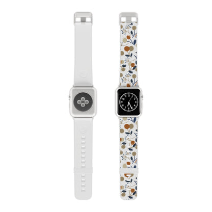 Modern Botanical Berries Apple Watch Band - BOGO Cases