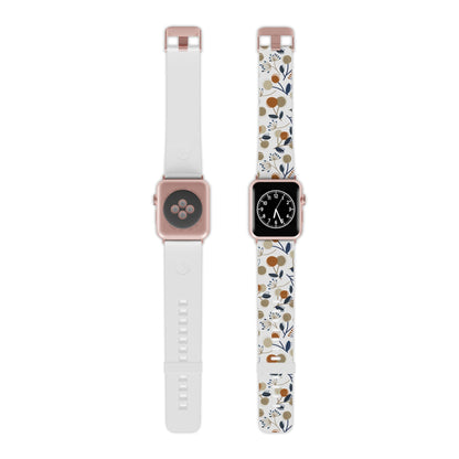 Modern Botanical Berries Apple Watch Band - BOGO Cases