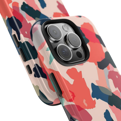 Modern Earthy Camo Abstract – iPhone Case - BOGO Cases