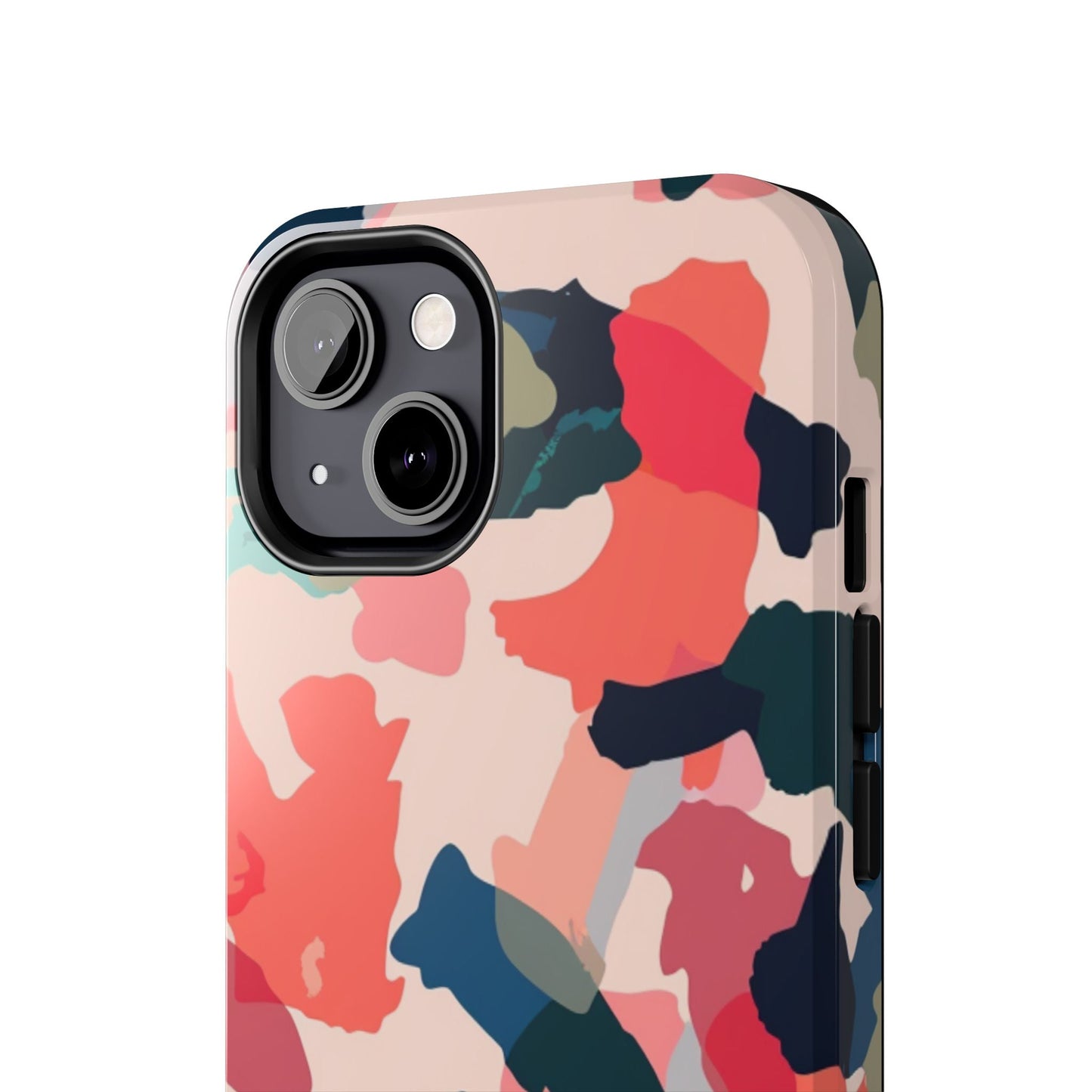 Modern Earthy Camo Abstract – iPhone Case - BOGO Cases