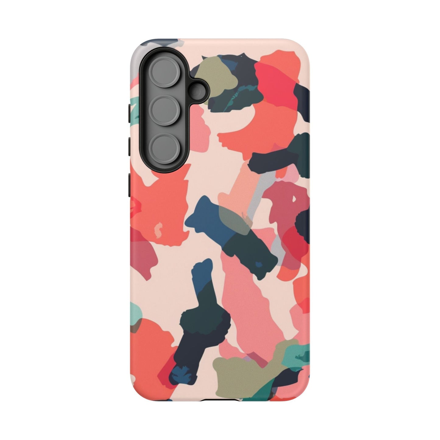 Modern Earthy Camo Abstract – Samsung Galaxy Case - BOGO Cases