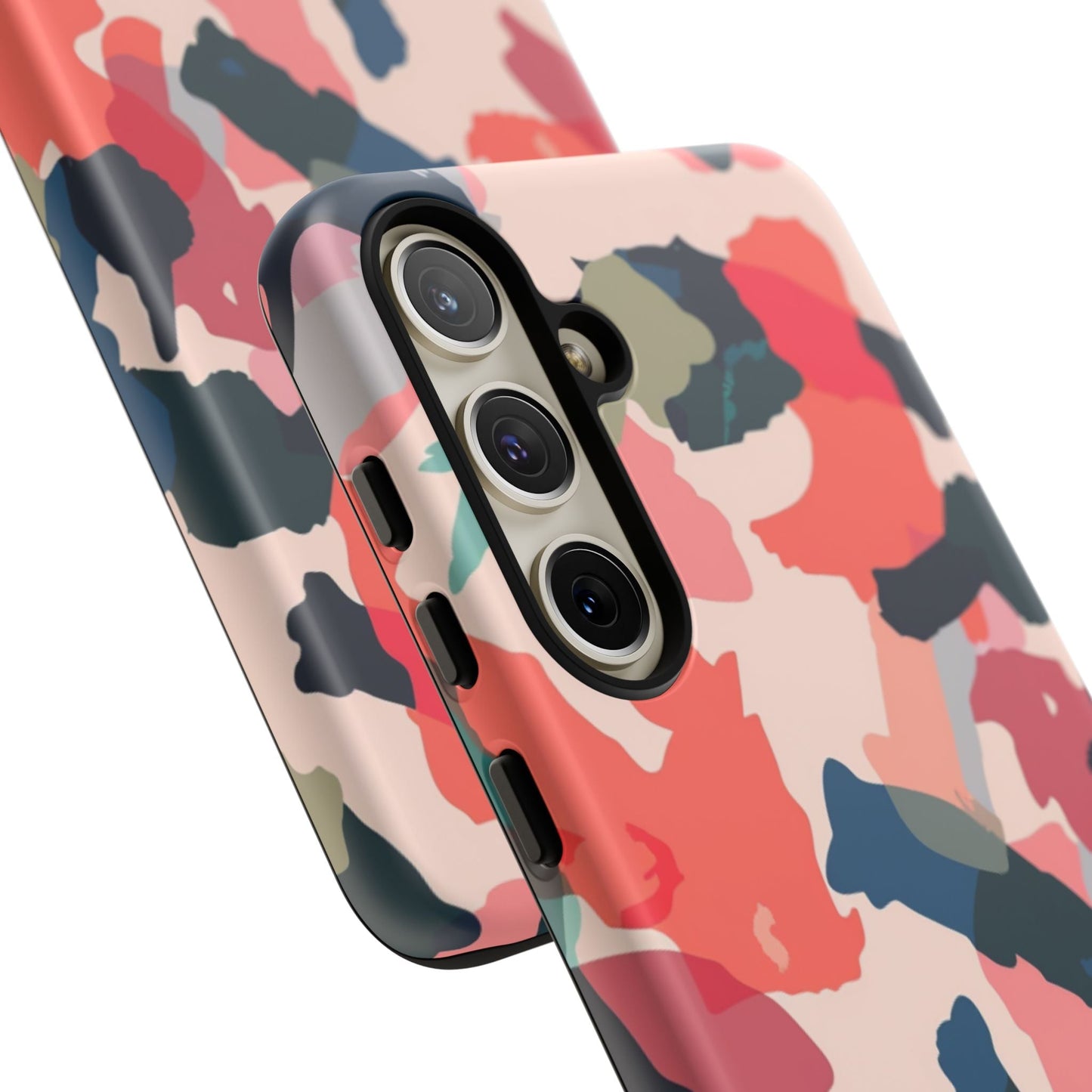 Modern Earthy Camo Abstract – Samsung Galaxy Case - BOGO Cases