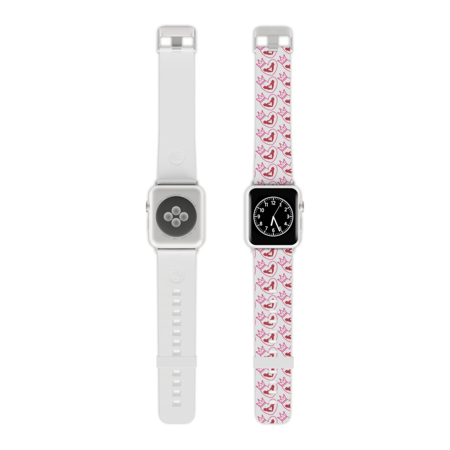 Modern Love Hearts & Stars Apple Watch Band - BOGO Cases