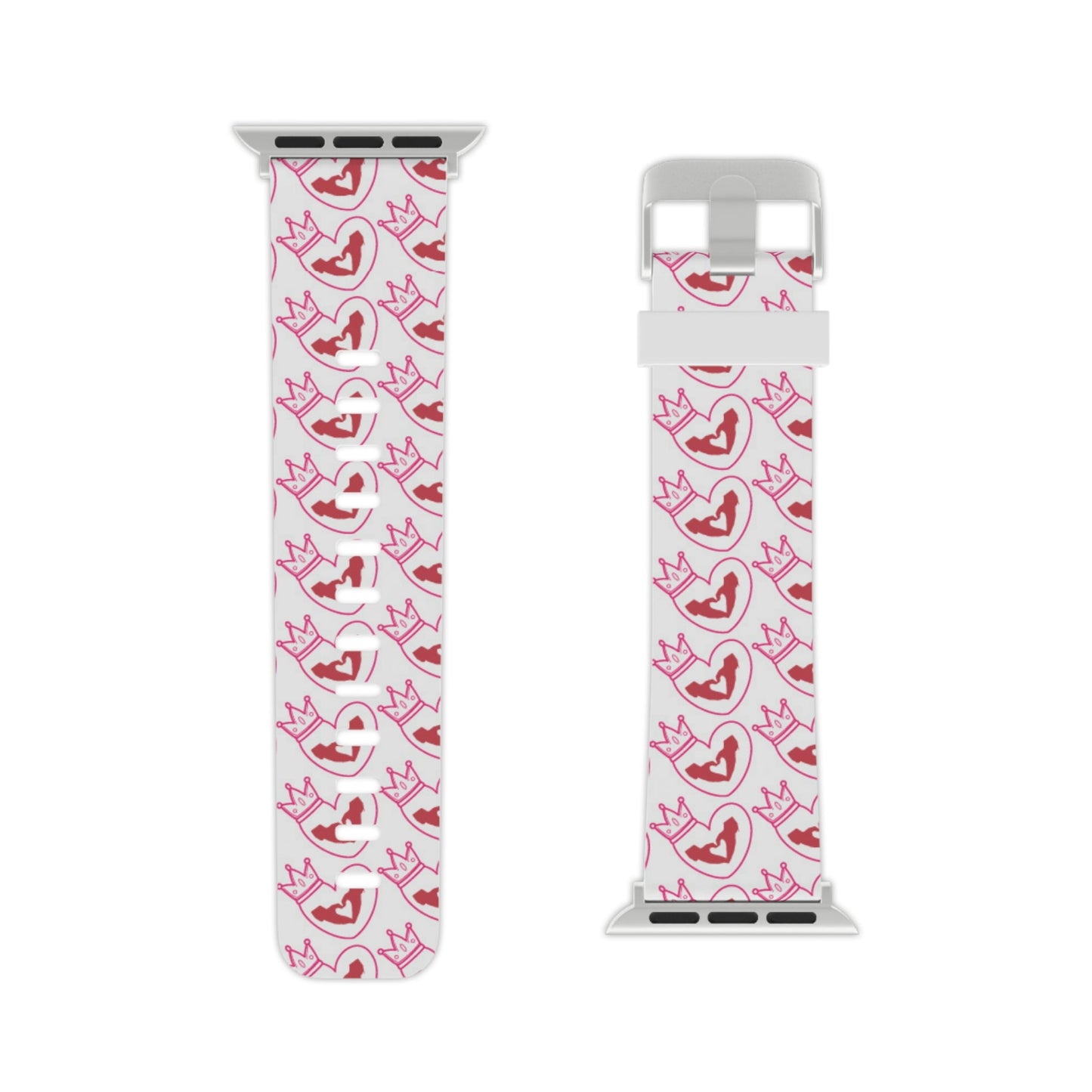 Modern Love Hearts & Stars Apple Watch Band - BOGO Cases