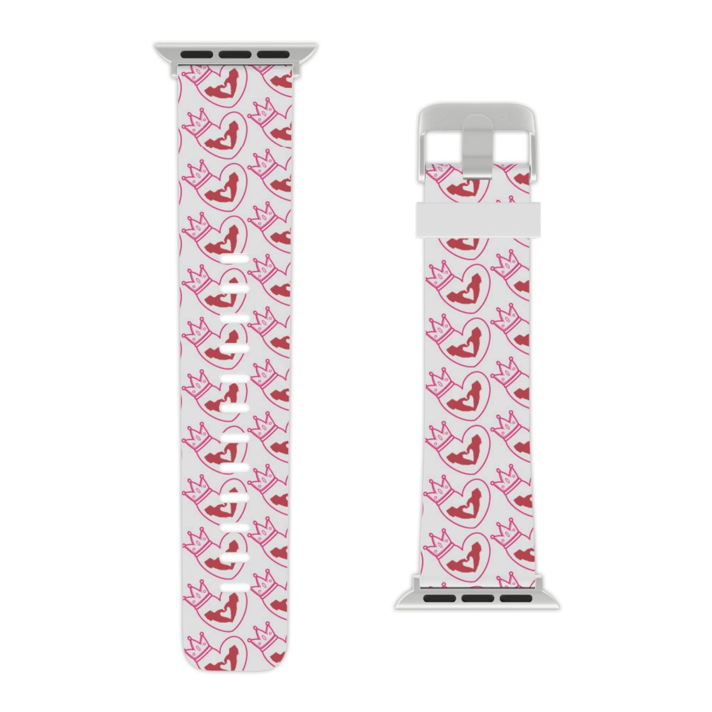 Modern Love Hearts & Stars Apple Watch Band - BOGO Cases