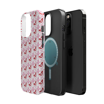 Modern Love Hearts & Stars MagSafe Case - BOGO Cases
