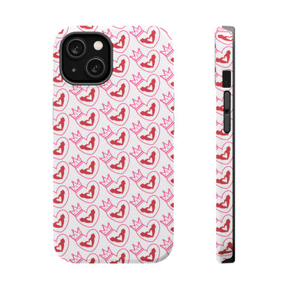 Modern Love Hearts & Stars MagSafe Case - BOGO Cases