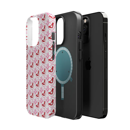 Modern Love Hearts & Stars MagSafe Case - BOGO Cases