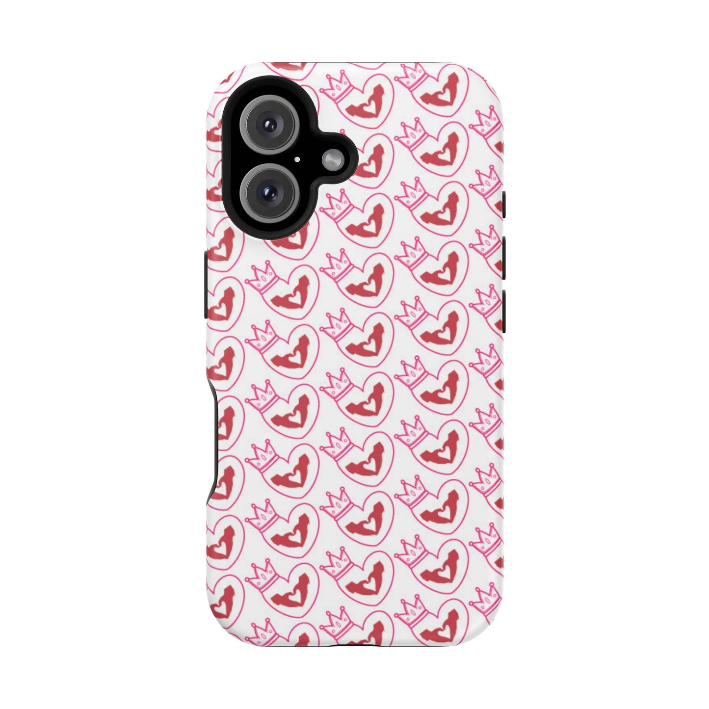 Modern Love Hearts & Stars MagSafe Case - BOGO Cases