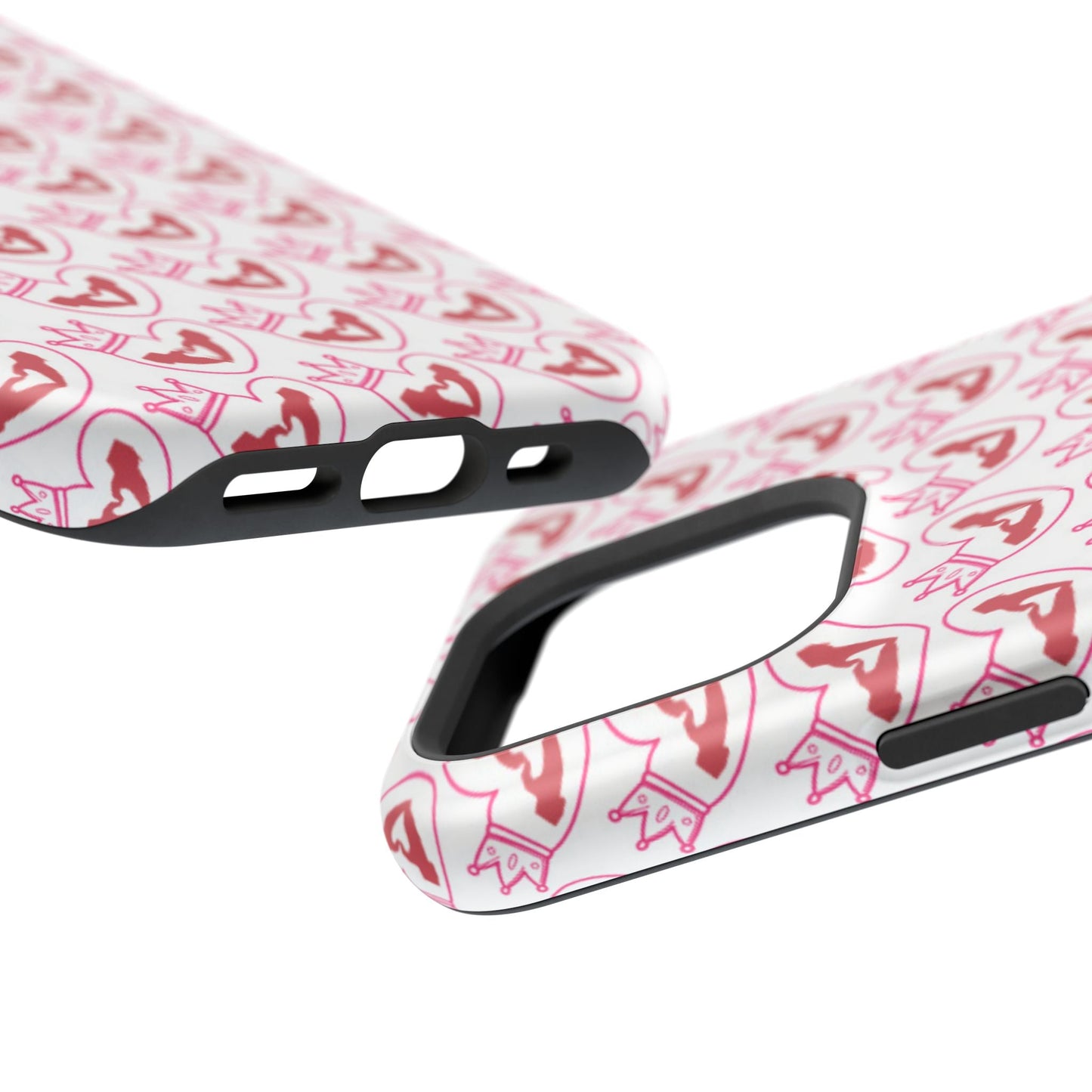 Modern Love Hearts & Stars MagSafe Case - BOGO Cases