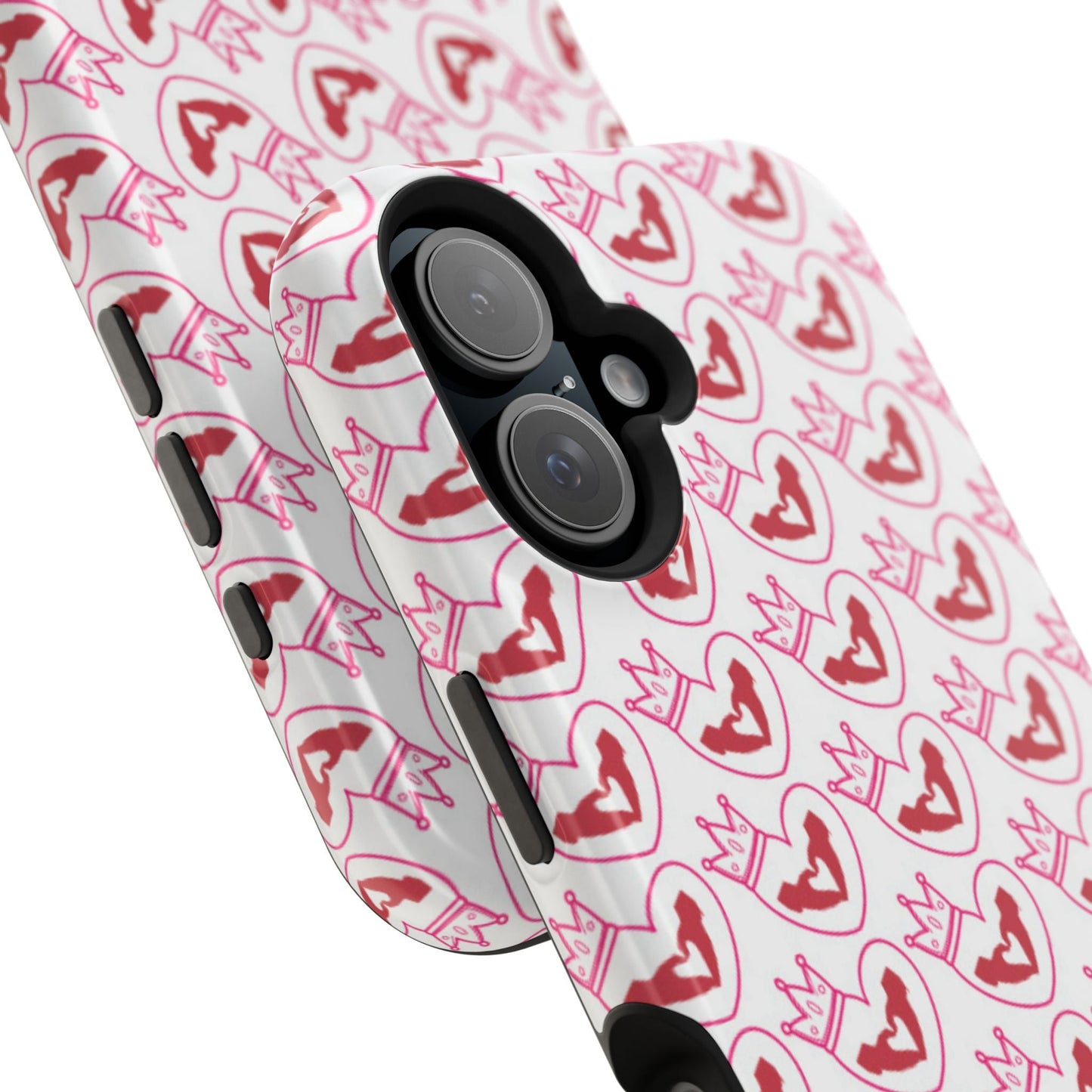 Modern Love Hearts & Stars MagSafe Case - BOGO Cases