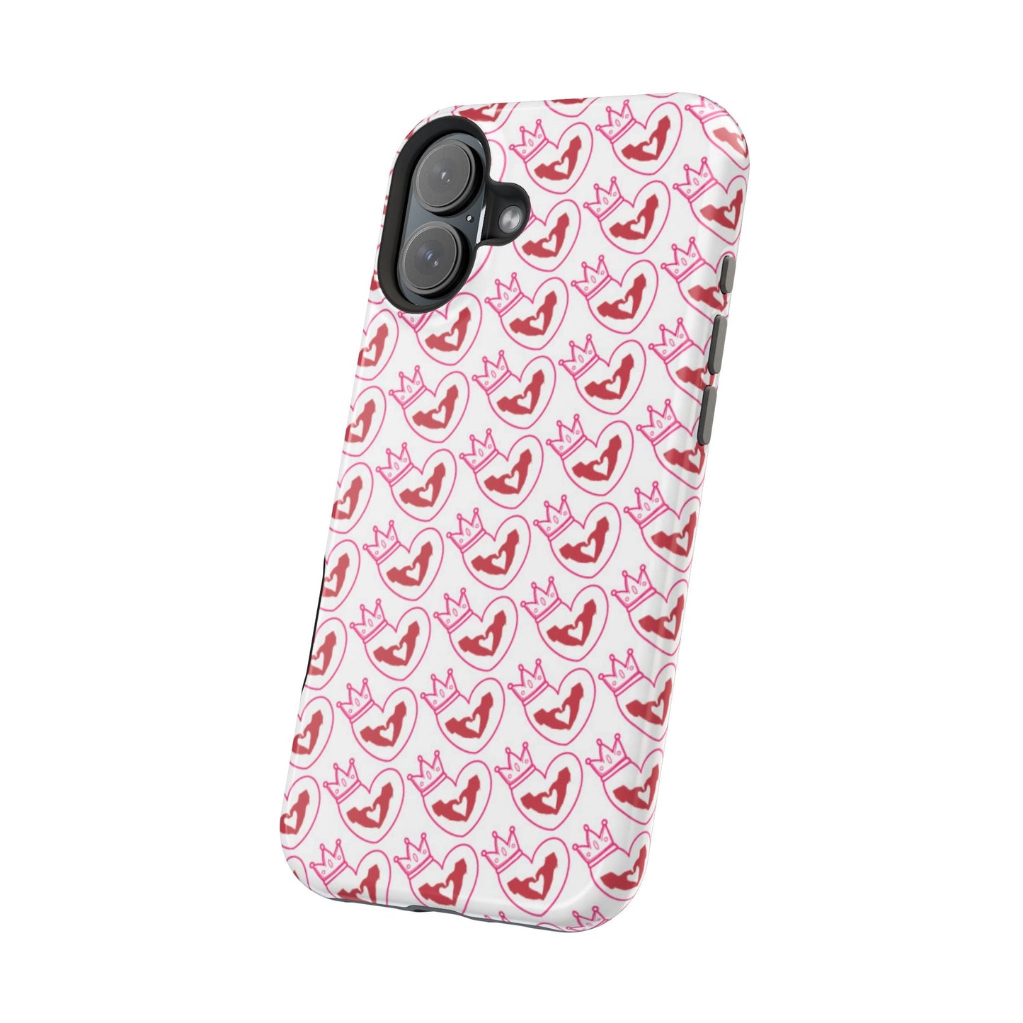 Modern Love Hearts & Stars MagSafe Case - BOGO Cases