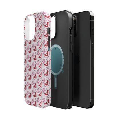 Modern Love Hearts & Stars MagSafe Case - BOGO Cases