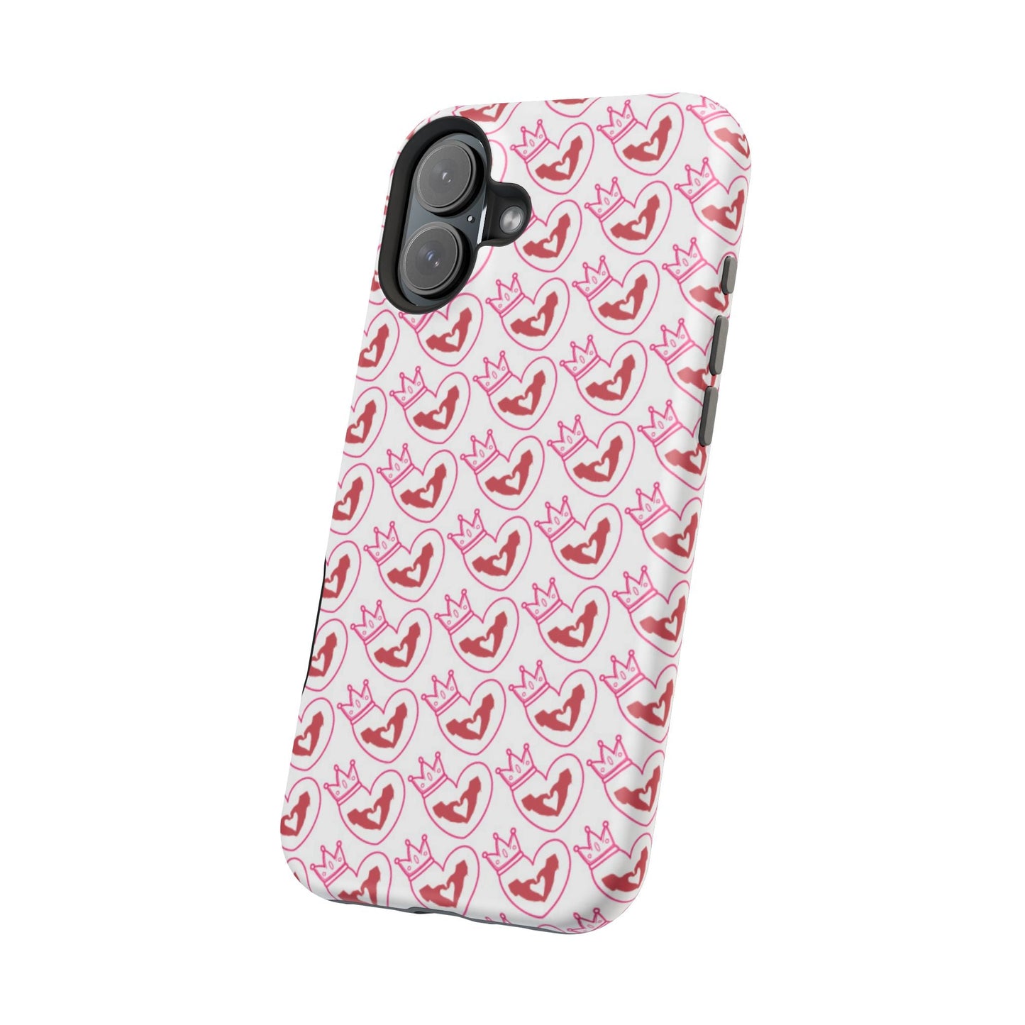Modern Love Hearts & Stars MagSafe Case - BOGO Cases