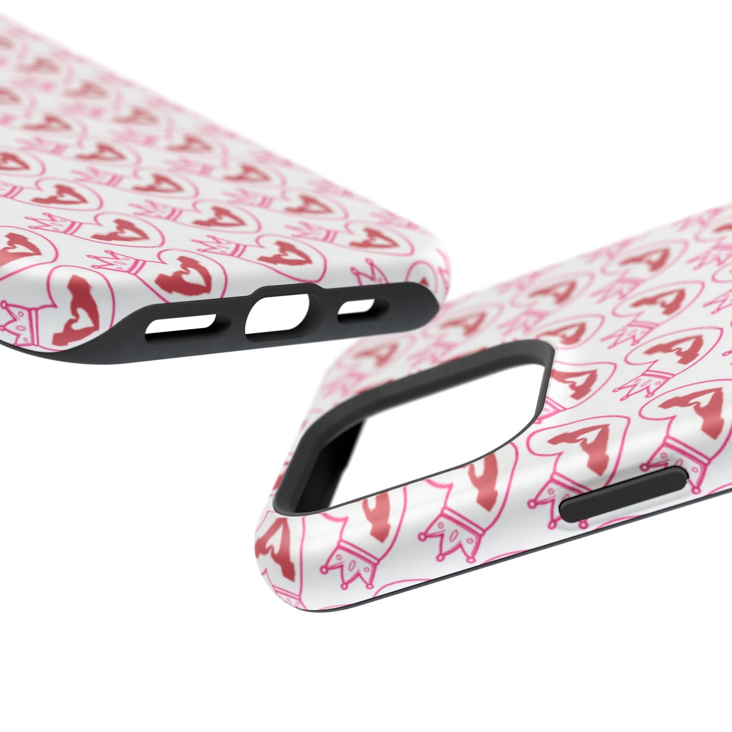 Modern Love Hearts & Stars MagSafe Case - BOGO Cases