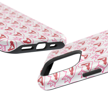 Modern Love Hearts & Stars MagSafe Case - BOGO Cases