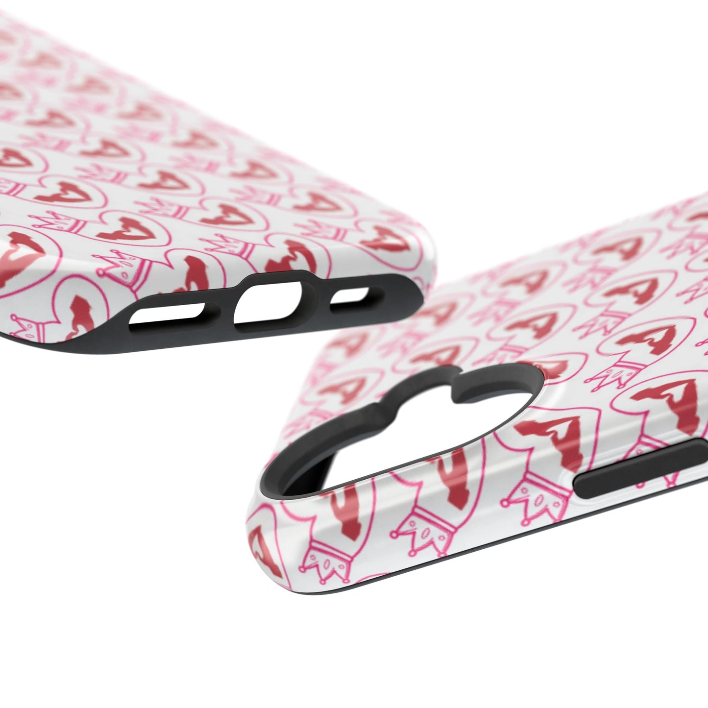 Modern Love Hearts & Stars MagSafe Case - BOGO Cases