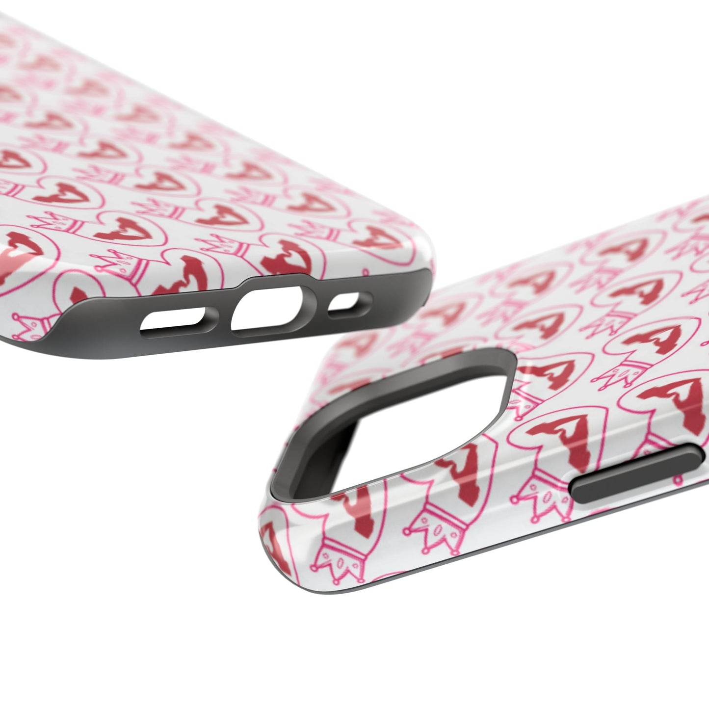 Modern Love Hearts & Stars MagSafe Case - BOGO Cases