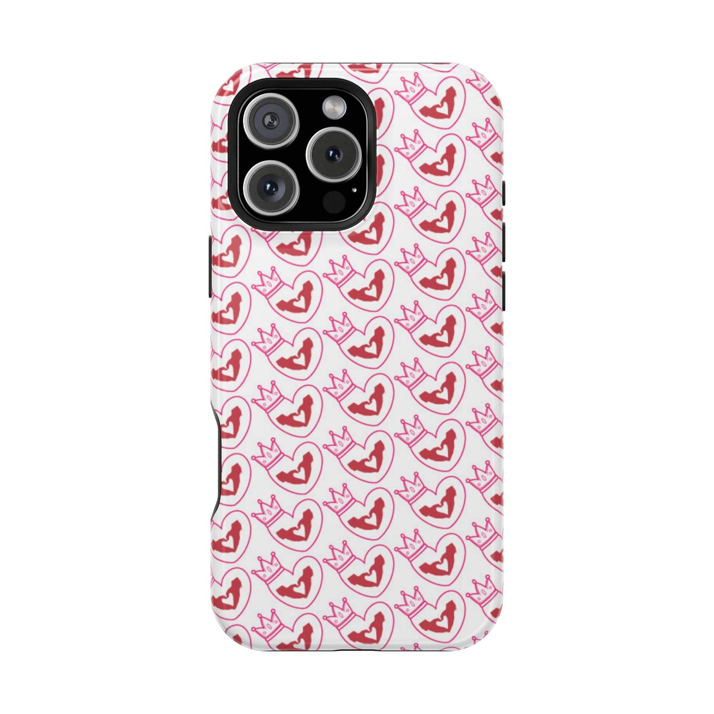 Modern Love Hearts & Stars MagSafe Case - BOGO Cases