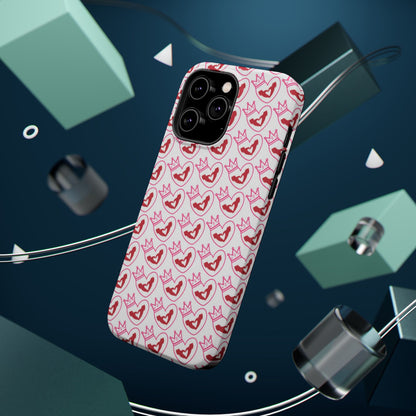 Modern Love Hearts & Stars MagSafe Case - BOGO Cases