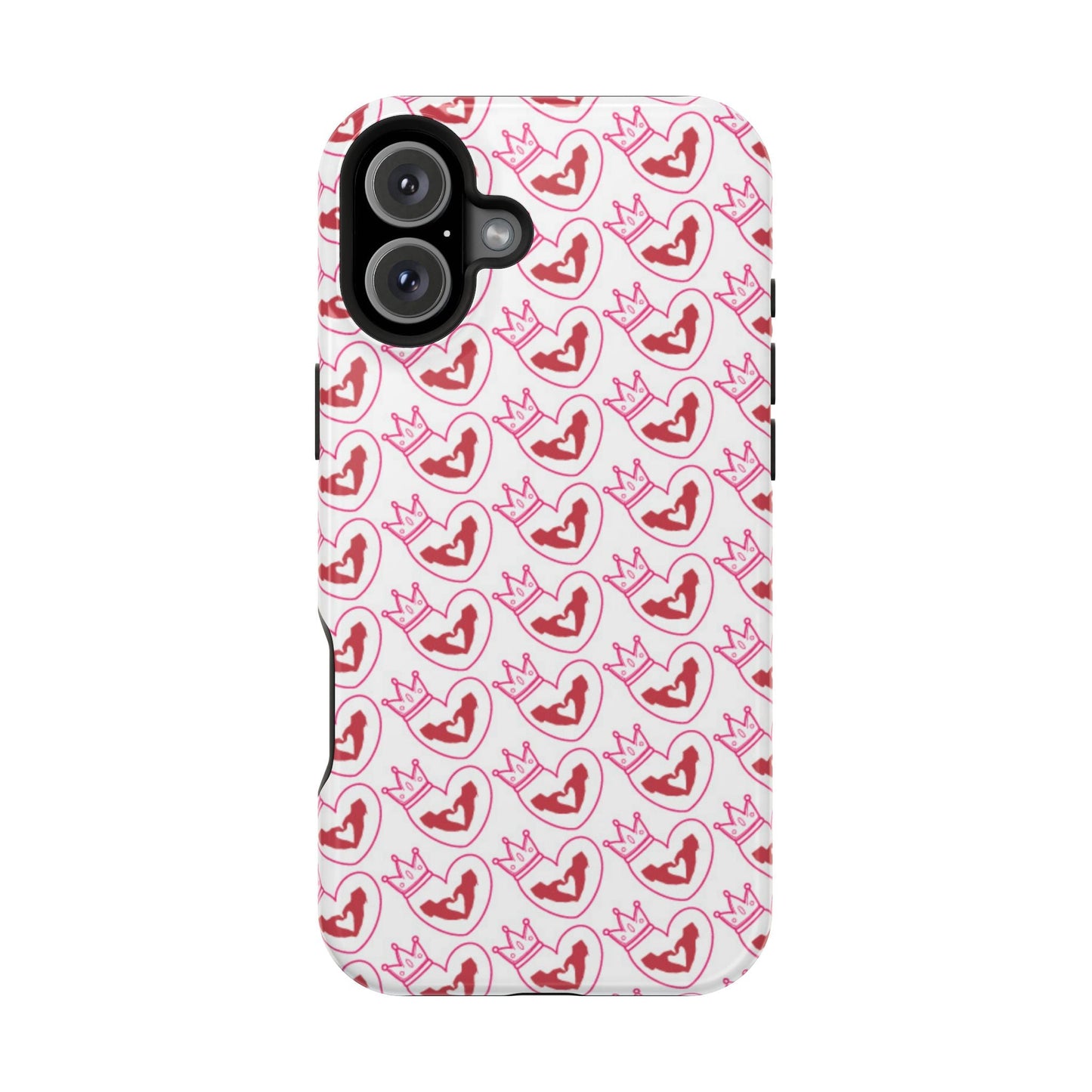 Modern Love Hearts & Stars MagSafe Case - BOGO Cases