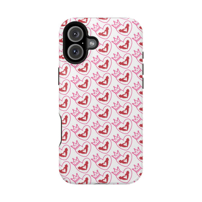 Modern Love Hearts & Stars MagSafe Case - BOGO Cases