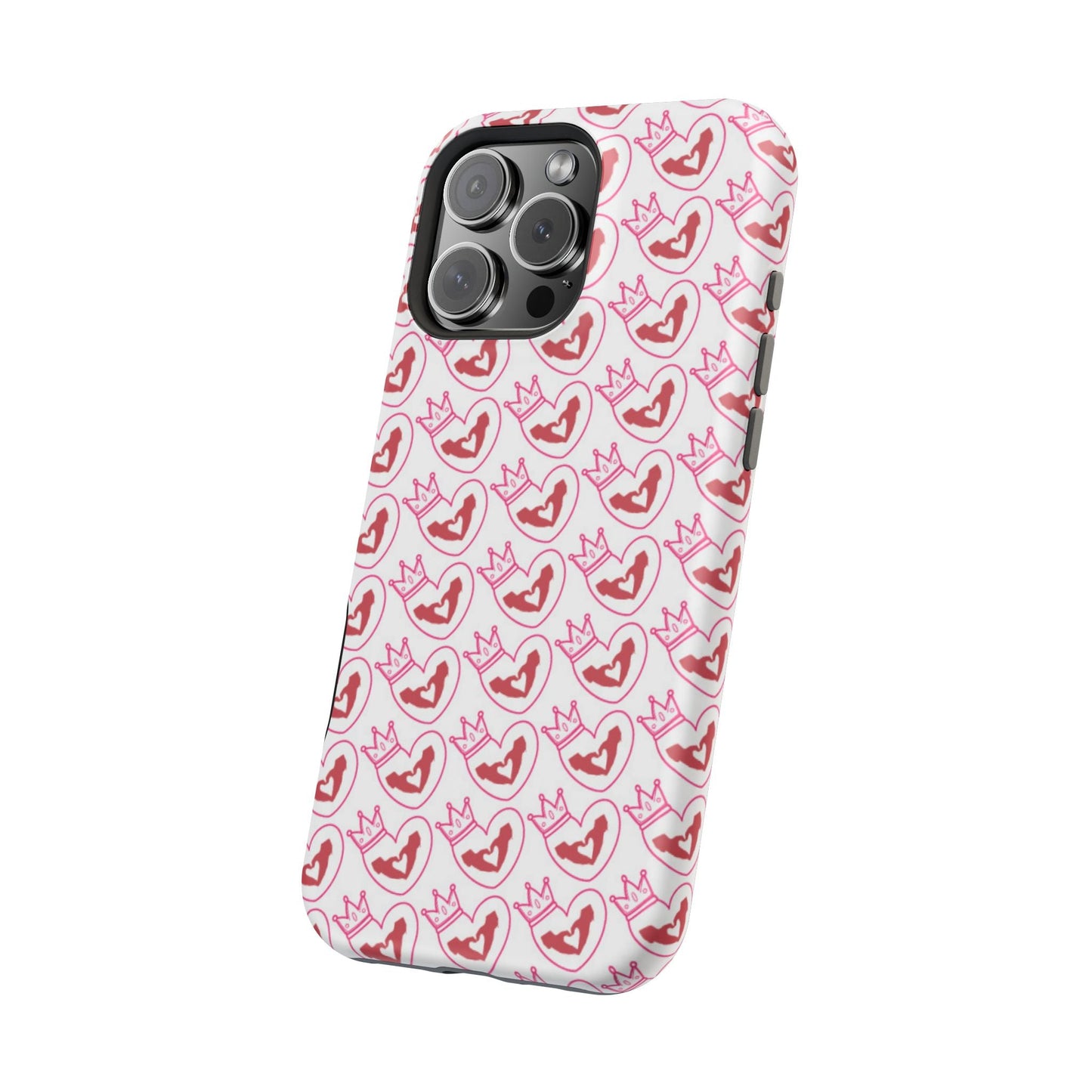 Modern Love Hearts & Stars MagSafe Case - BOGO Cases
