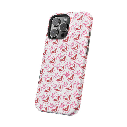 Modern Love Hearts & Stars MagSafe Case - BOGO Cases
