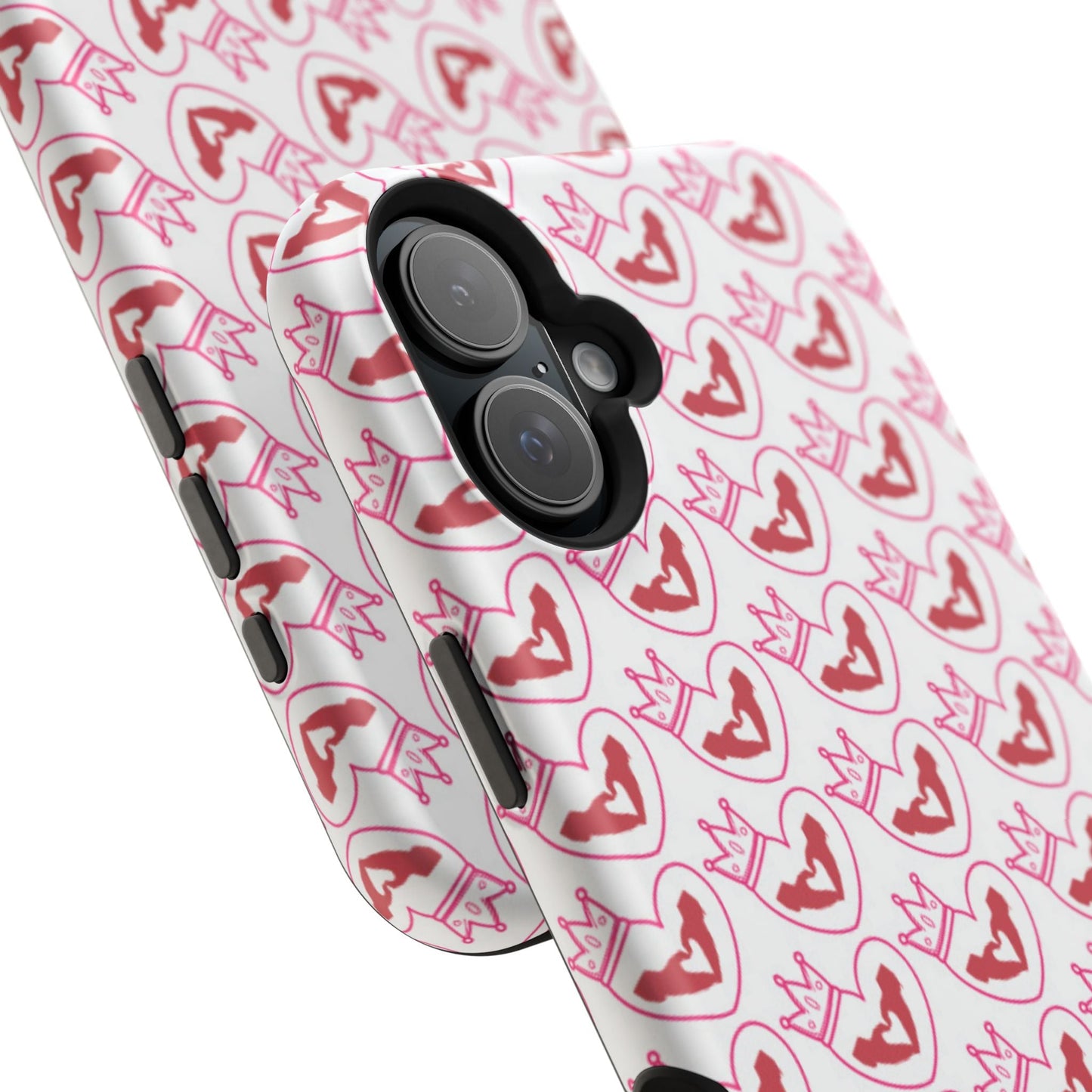 Modern Love Hearts & Stars MagSafe Case - BOGO Cases
